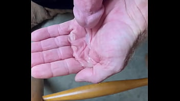 Eating My Cum 2x Causes A 3rd Load Fleshlightman1000