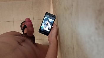 Tributo Corriendome Sobre Las Fotos De Putita De Kik