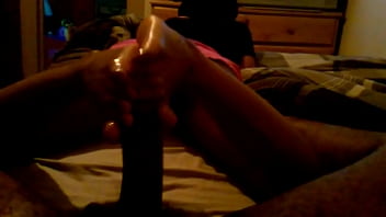 Alexis Sexy Footjob 2