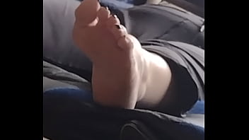 Feet, Soles - Feet - 2025 - Steamy - Scene - Video 1658685