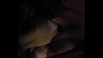 Good Girl Tried To Hold For As Long As She Could