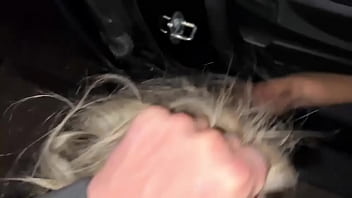 Caught Sucking Dick On The Side Of The Road