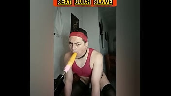 Mi Sex Machine Follandome Mi Boca Y Con Con Todo Arcadas