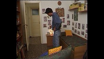 Step Mom And Son - milf, blowjob, mature, bigtits, pigtail - Video 6565649