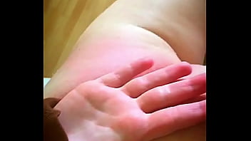 Bratty Girl Spanked And Punished For Protecting Her Ass