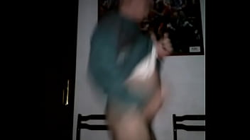 Comeme el culo.. Modelo: Gaysexy1960 - Sensual-desnudo-erotico-modelo-maricon-gay-amateur-culo-grande-baile-sexy