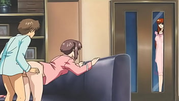 Step Mom Caughtes Her Stepson Fucking His Stepsister | Uncensored Hentai