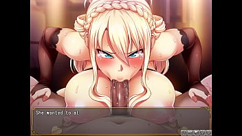 The Obscene Defeat Of The Princess Knight - The Pathetic Slave - Part 4