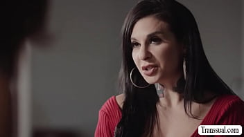 Tattooed Stepmom Fucked By Ts Stepteen - t-girl, shemale-sex, tranny-sex, shemale-masturbation, shemale-blowjob, shemale-deepthroat, tranny-p - Video 1739570