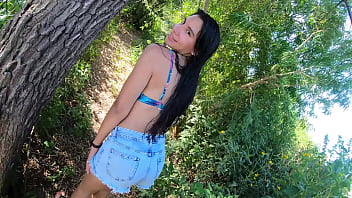 Sexo Salvaje En Un Camping Squirting Y Creampie - 4k (ultra Hd)