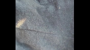 Gaste85, Peeing In Truck - wetting-pants, peeing-in-pants, peeing-in-truck, peeing-on-the-street - Video 1823682