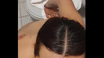 Rica Mamada Se Traga Mi Semen