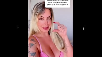_ Assim Que Faz Ela Querer Dar O Cuzinho Pra Voc_!_ Vem Conhecer Meu Site E Ver Meus Vídeos Eróticos /onlyf4ns Joyce Gumiero