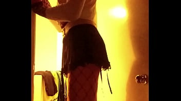 Stockings, High-heels, Tranny, Crossdresser, Ts - Shemale - 2025 - Sexy - Experience - Video 1822748