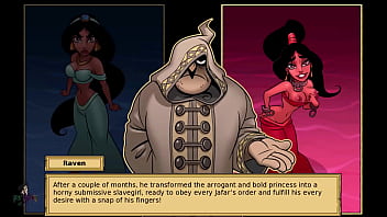 Iris Quest Part 1 Princess Jasmine Gets Fucked