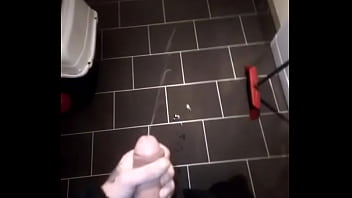 Horny While Cooking A Late Night Meal