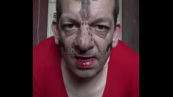 Bisexual Crossdressing Gay Mark Wright In All I Want For Christmas Is A Piss Shower Take 1