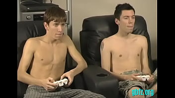 Youthful Twinks With Monster Dicks - anal, facial, fucking, hardcore, blowjob, riding, masturbation, american, gay, twink, short-hair - Video 1824385