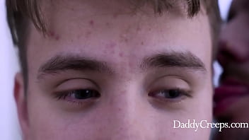 Step Dad Caught Hooking Up