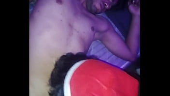 Mamando Verga En Una Orgía