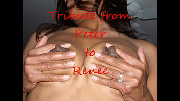 Tribute From Peter To Renee