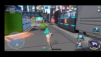 Cum _ Gun Hentai Game - hentai, nutaku, erolabs, appgame - Video 1904357