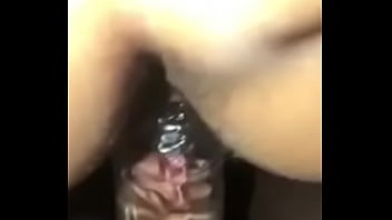 Wife Take A Sleeve Doggystyle And Moans