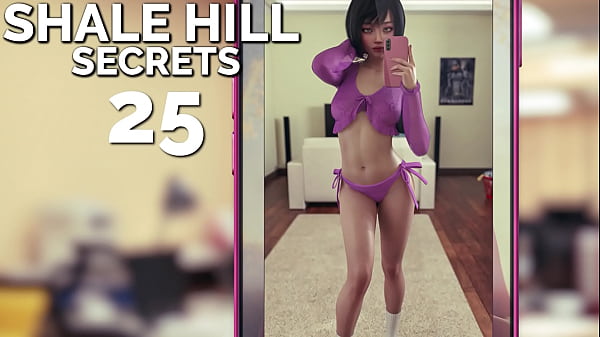 Shale Hill Secrets #25 _ Enjoying Some Naughty Pictures