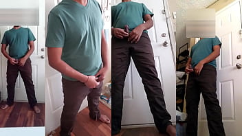 Alan Prasad Cums Like A Pro