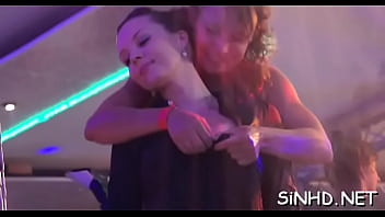 Brazenly Wild Fuckfest Sex - lesbian, hardcore, blowjob, party, orgy, group-sex - Video 1817976