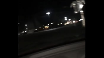 Public Pussy Big Clit Play In Car