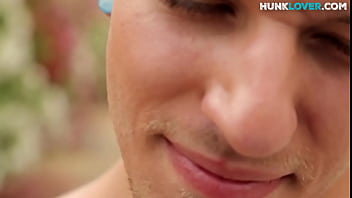 Amateur Hunk Teases Ass Before Masturbating For Jizzshot