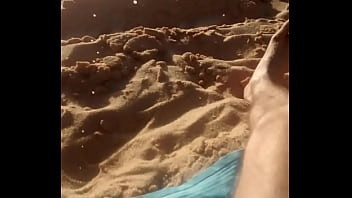 Cum, Outdoor, Solo, Beach, Portugal, Big-cock - Bukkake - 2025 - Intense - Session - Video 1817272