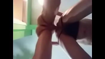 Fisicoculturista Me Clava Su Mancuerna