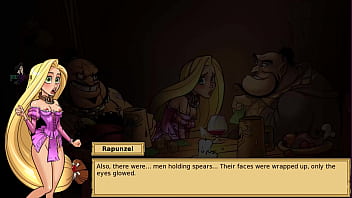 Iris Quest Part 4 Talking To Repunzel