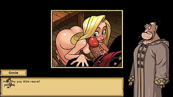 Let' Play Iris Quest Part 5 Threesome With Repunzel
