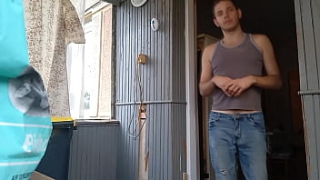 Gergely Molnar - Reading A Book Or Playing With Cock