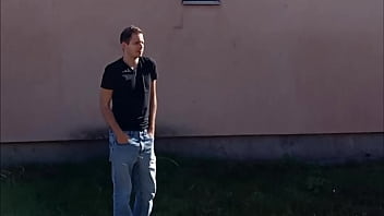 Gergely Molnar - Big Cock Is Shooting Hard