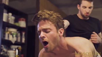 Masqulin Linus Gray Ass Licked Before Raw Sex Thyle Knoxx