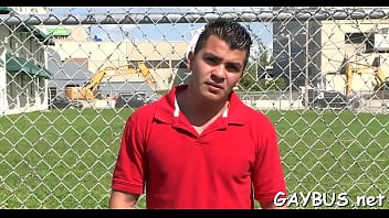 Fooled Into Having Gay Irrumation - anal, sex, ass, blowjob, assfucking, bus, gay, muscle, hunk, straight-guy - Video 1829329