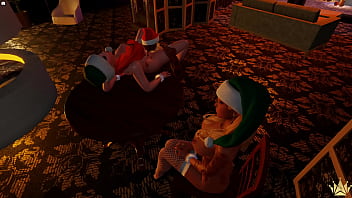 Santa' Last Delivery - Royal Bbc 3dxmas Special Ft [chelesaxon _ Relica]