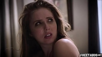 Broke Teen Lena Paul Fucks The Repo Man To Pay Off Debt - Full Movie On Freetaboo.net