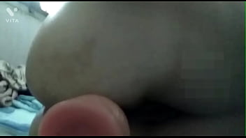 Mi Esposa Dándose Placer Por El Culo