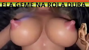 09 Sempre Loira Do Bucetao Amarelo