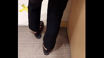 Compañera Culona Del Palacio De Hierro