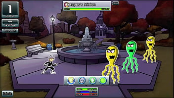 Amity Park #17 Smashing Star