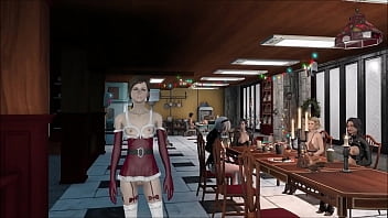 Fo4 Happy Xmas Fashion