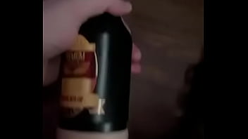 Horny Guy With Fleshlight