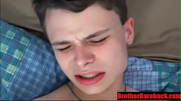 Hairless Bareback In The Bedroom Hardcore- K.com