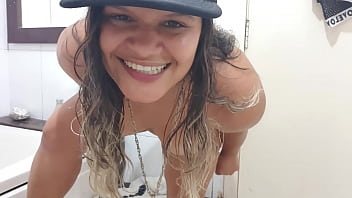 Marcos Ficou Louco Com Meu Bucetão Peludo